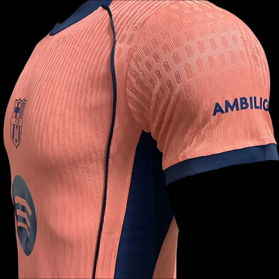 Barcelona 2025 Orange Training  Special Edition