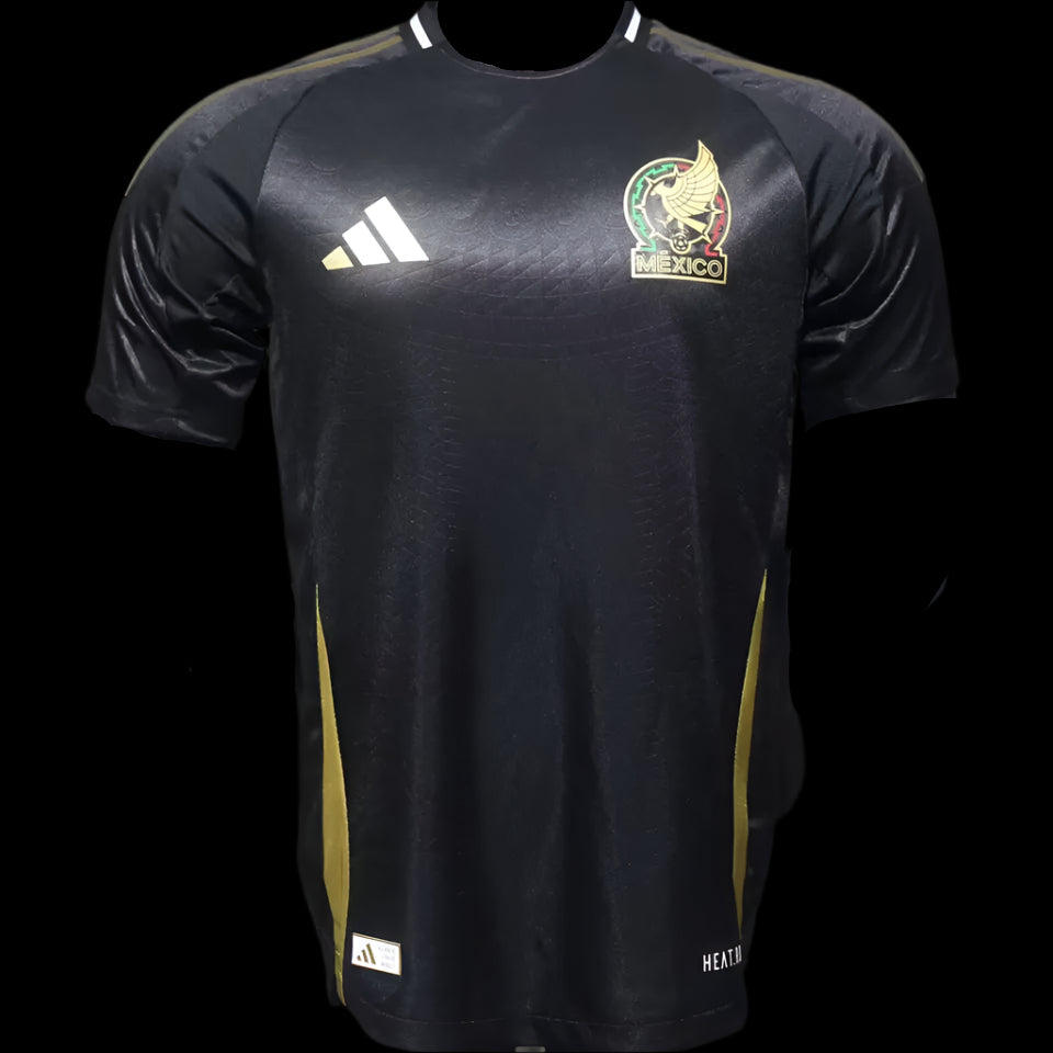 Mexico 2024/25 Black Special Edition Jersey