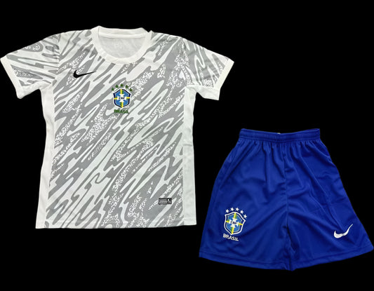 Brazil 24/25 GK (KIDS)