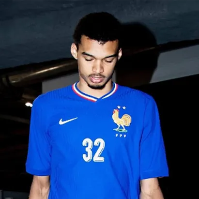 France 2025 Home Jersey