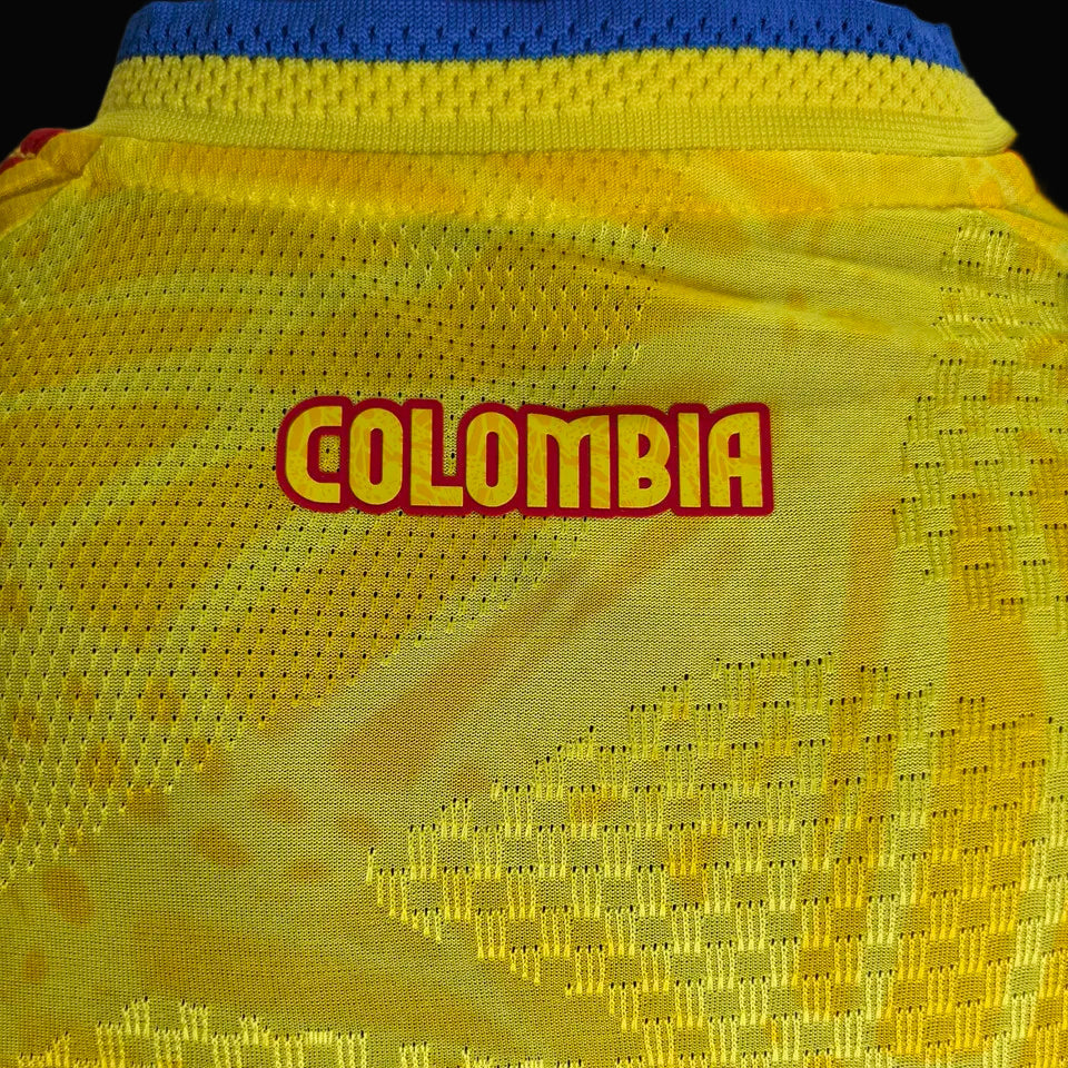 Colombia 2026 Home