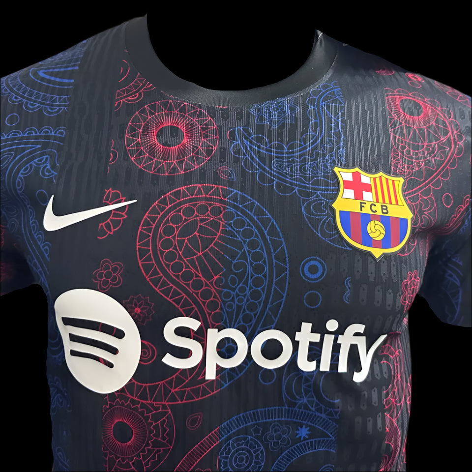 Barcelona 2025 Black Special Edition