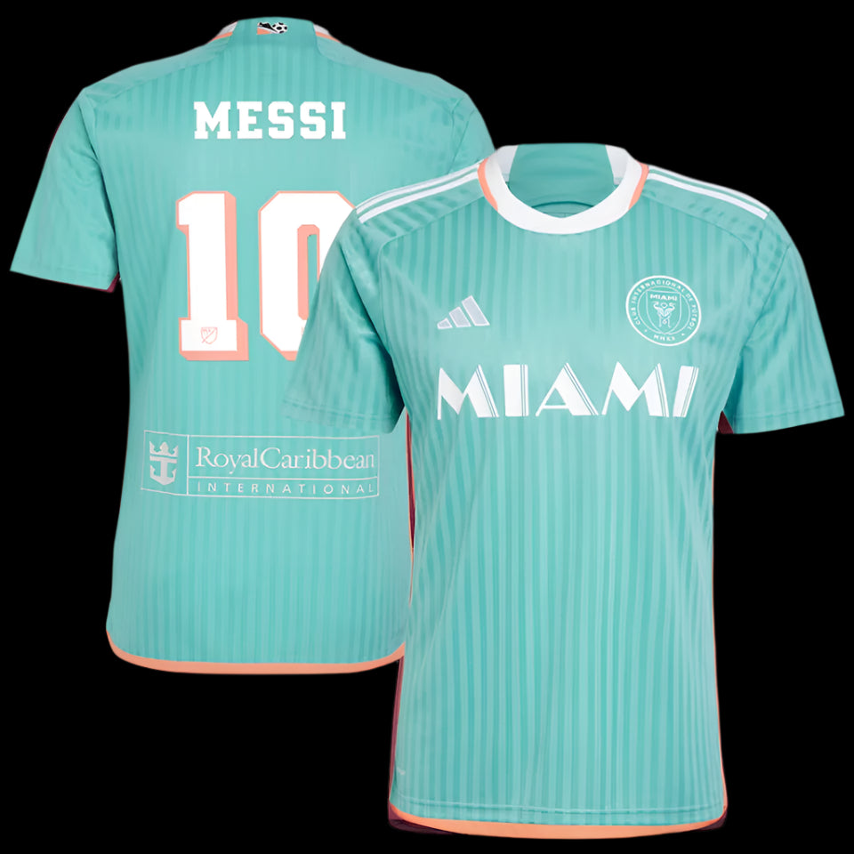 Inter Miami 2024/25 Third Jersey