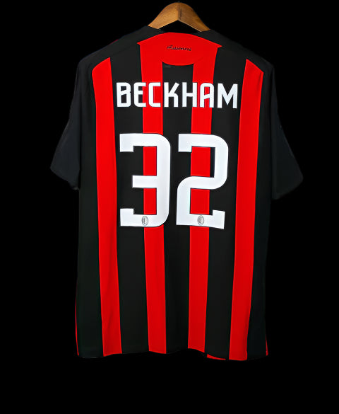 AC Milan 08/09 Home Retro Kit