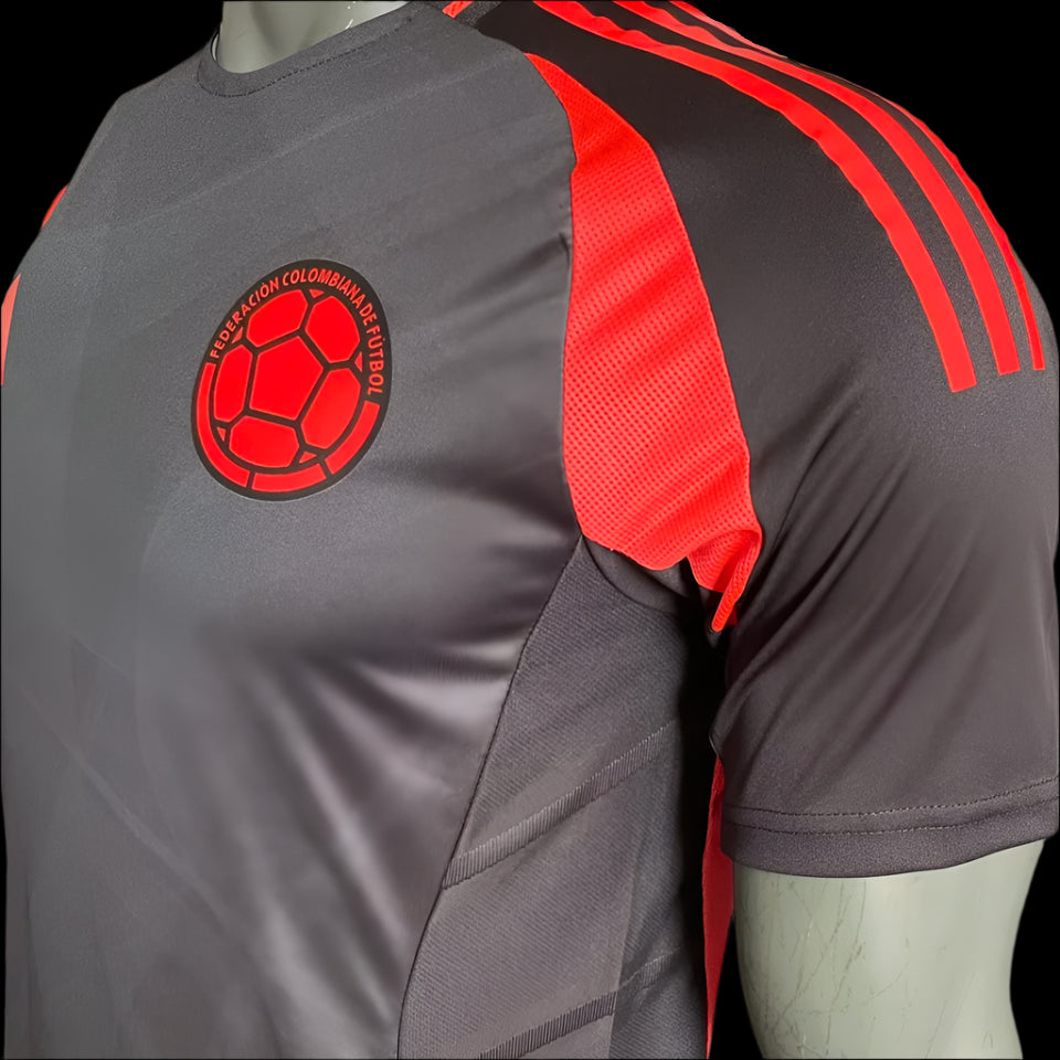 Colombia 2024/25 Away Black