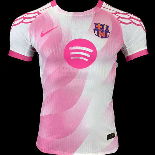 Barcelona 2024/2025 Pink/white  Special Edition