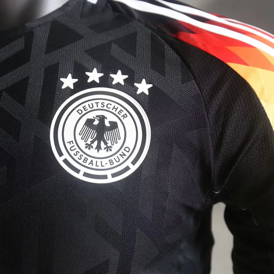 Germany 2025 Special Edition Black Jersey