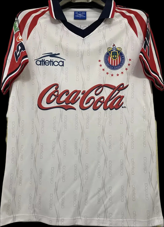 98/99 Chivas Away Retro Jersey