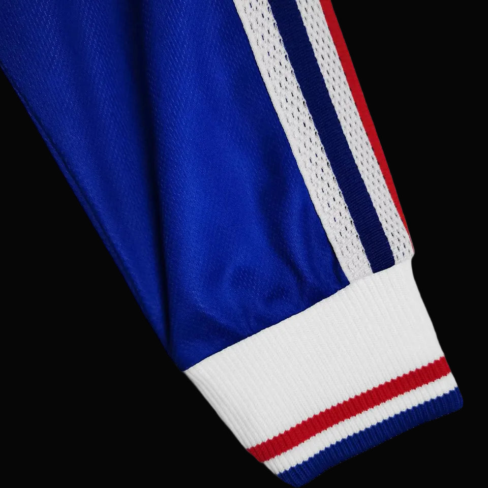 France 1998 Home Retro Long Sleeve