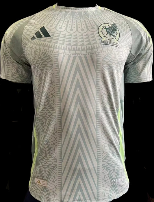 Mexico 2024/25 Away Player Jersey