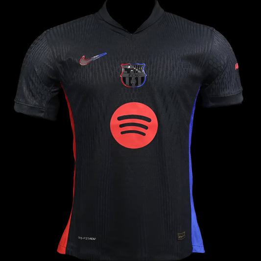 Barcelona 2024/2025 Black Away