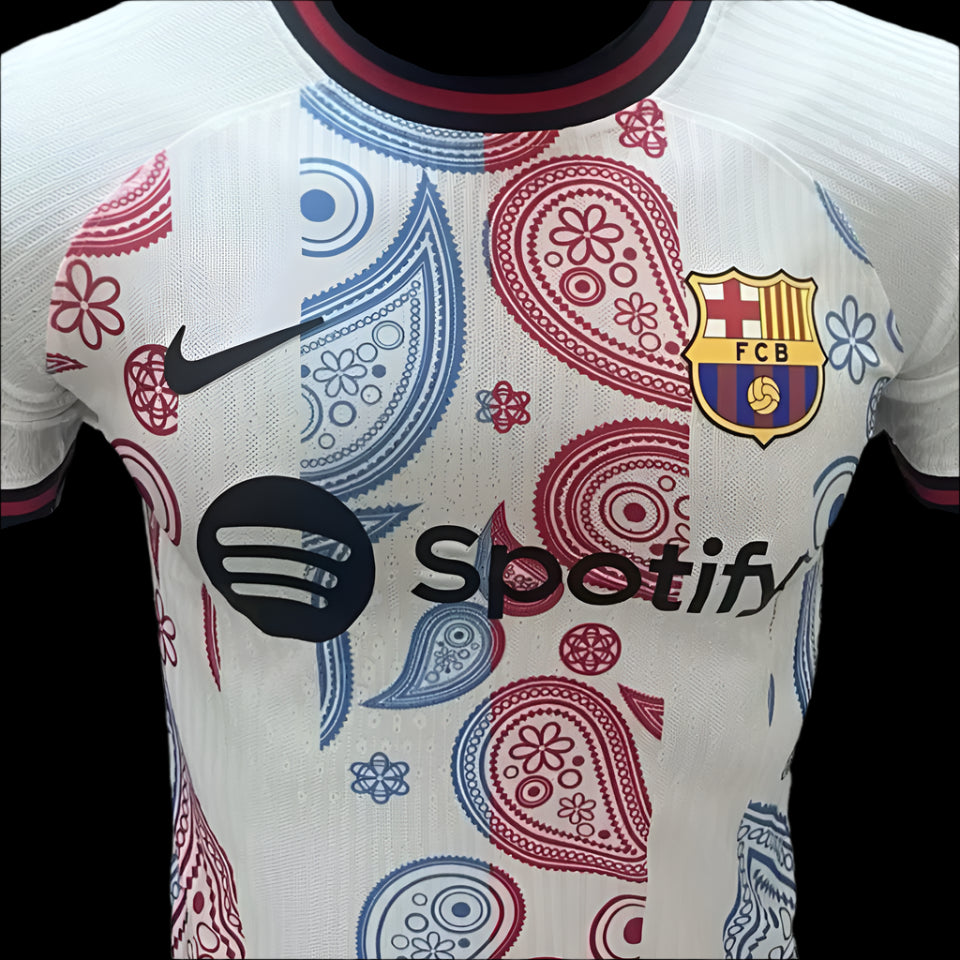 Barcelona 2024/2025 Special Edition white