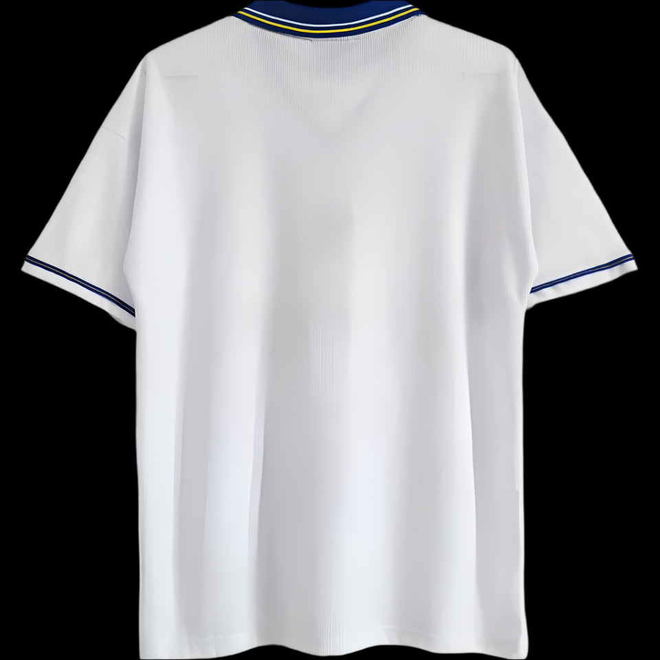Chelsea 98/2000 White Away Jersey