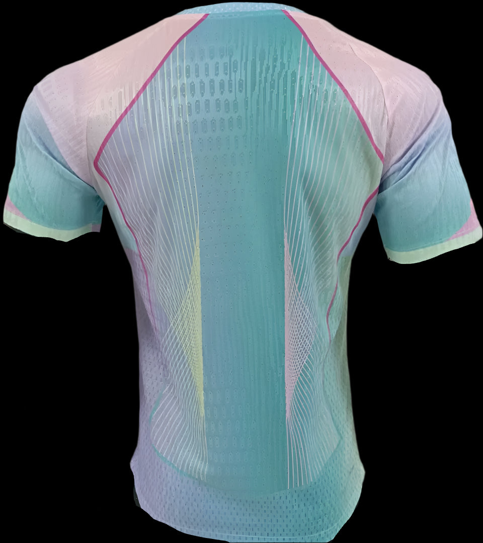 Barcelona 2025 Sky Blue Special Edition