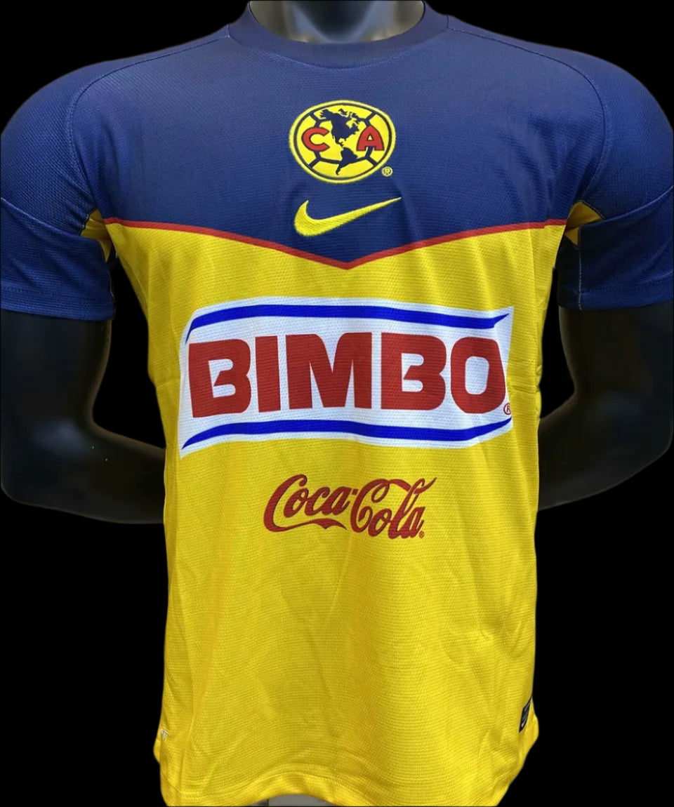 Club America 11/12 Home Kit