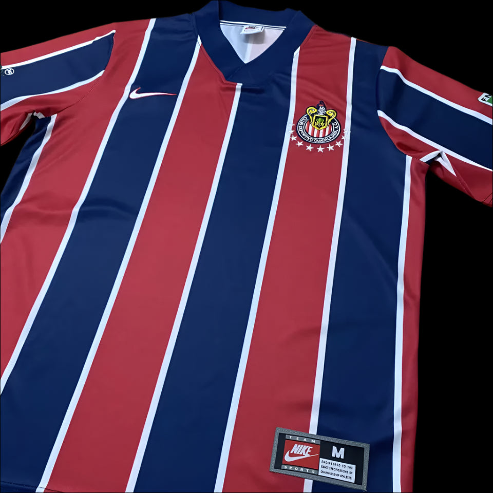 1996/97 Chivas Away Retro Long Sleeve