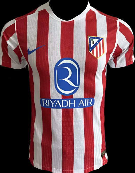 Atlético Madrid 2024/25  Home