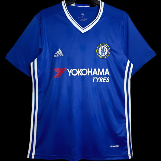 Chelsea 16/17 Blue Home Jersey