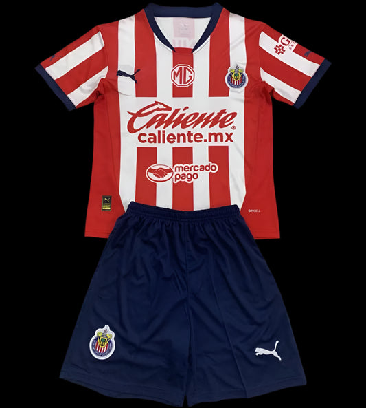 Chivas 24/25 Home (KIDS)