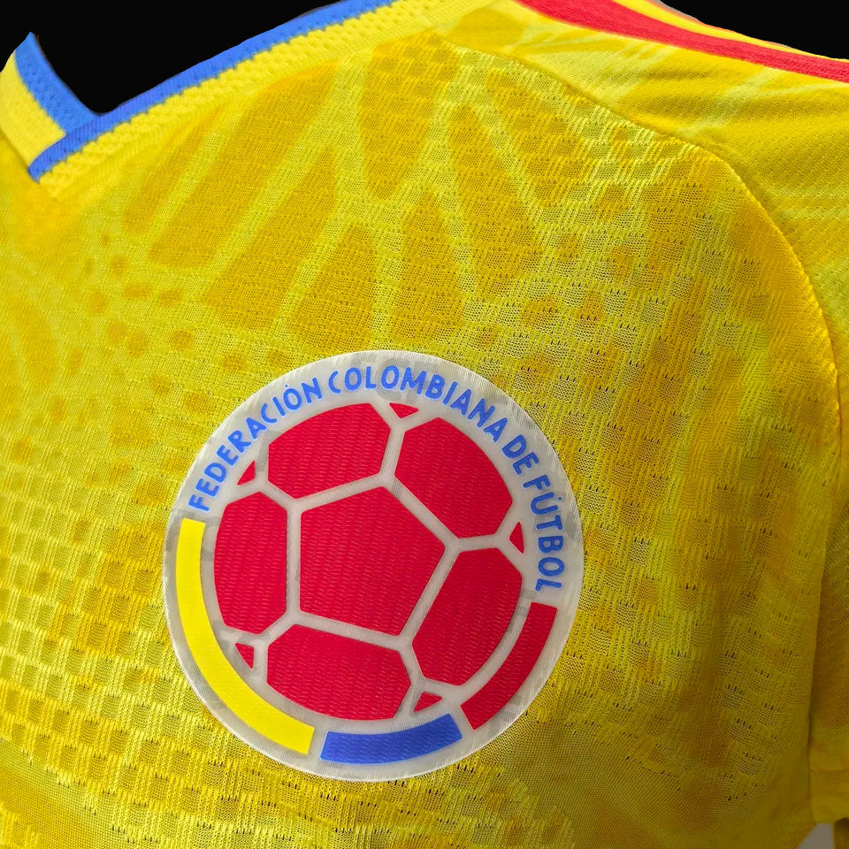 Colombia 2026 Home