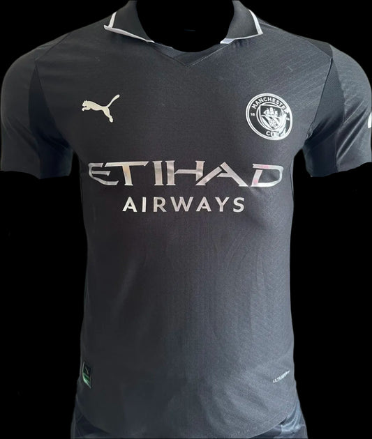 Manchester City 25/26 Third Jersey