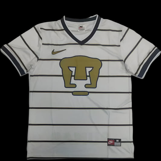 Pumas 1997 Whithe Home