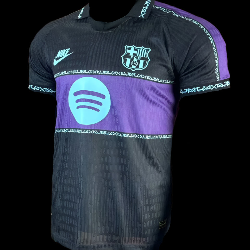 Barcelona 2025 Training Black & Blue Special Edition