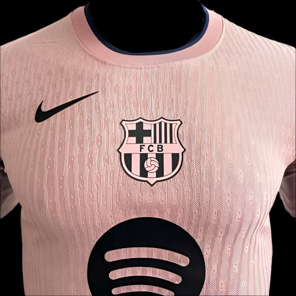 Barcelona 2024/2025 Pink Edition