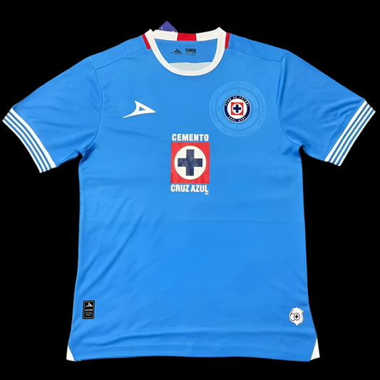 Cruz Azul 24/25 Blue Home Jersey