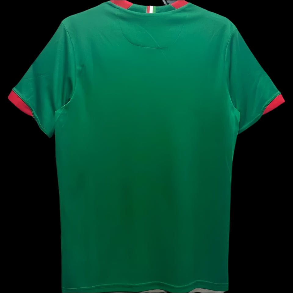 Mexico 2006 Green Home Jersey