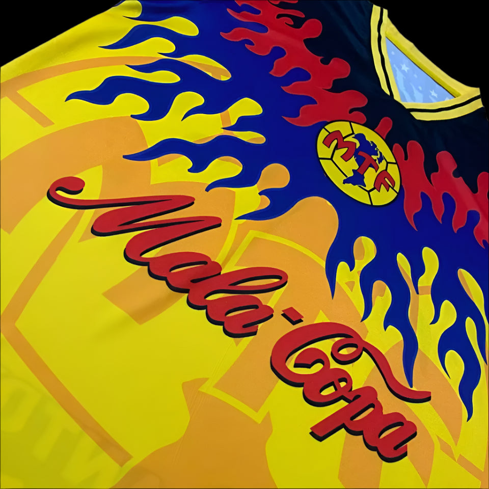 95/96 Club America Special Edition Retro