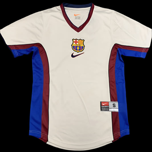 Barcelona 98/99 Away Retro Kit