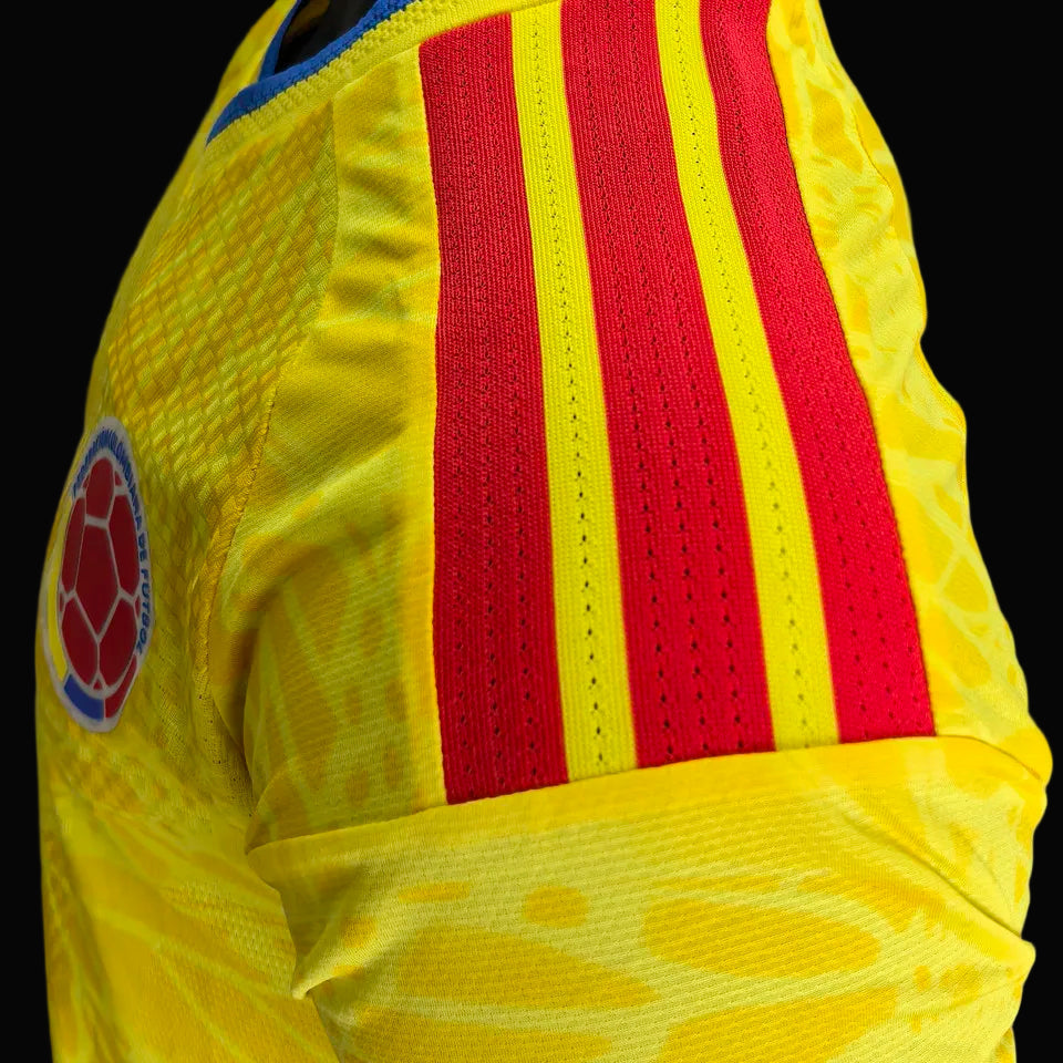 Colombia 2026 Home