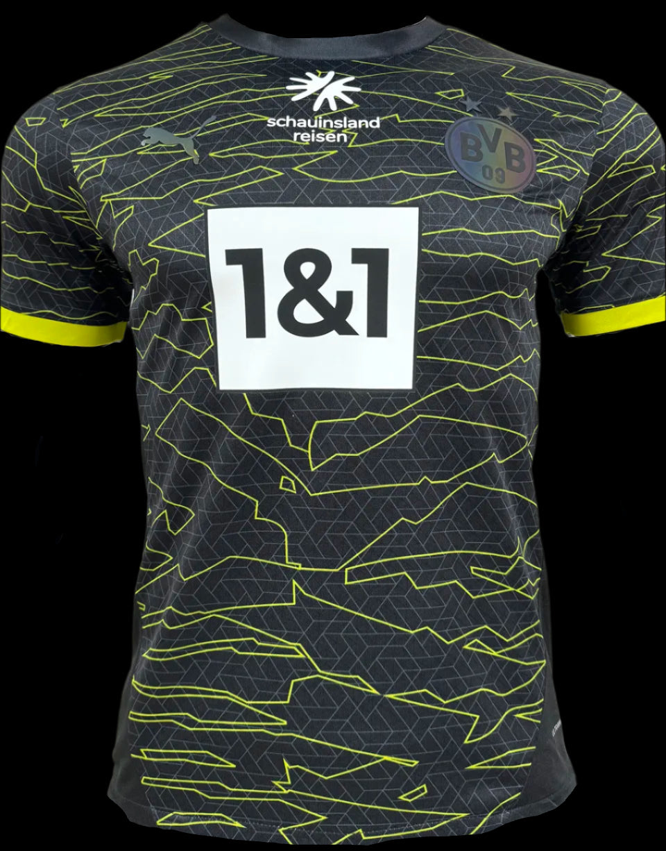 Dortmund 24/25 Special Edition Black Jersey