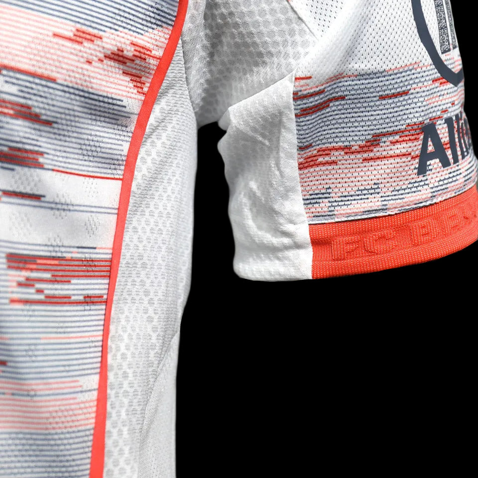 Bayern 25/26 Away Jersey