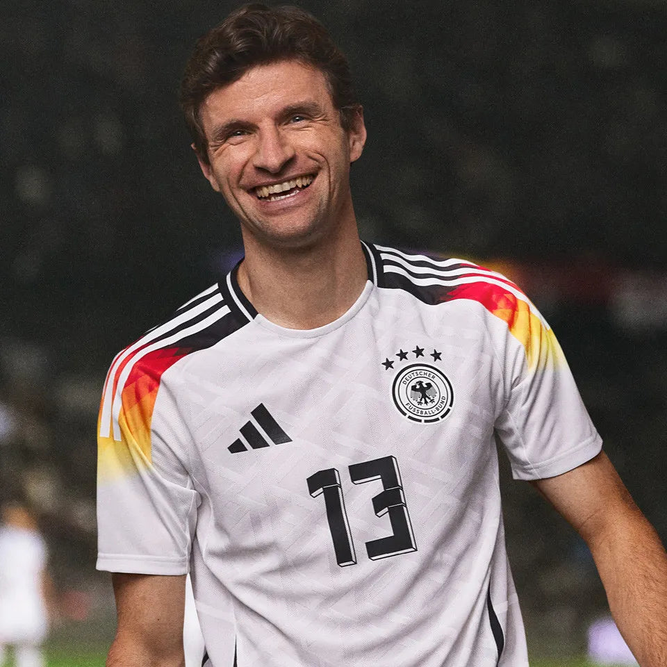 Germany 2025 Home Jersey