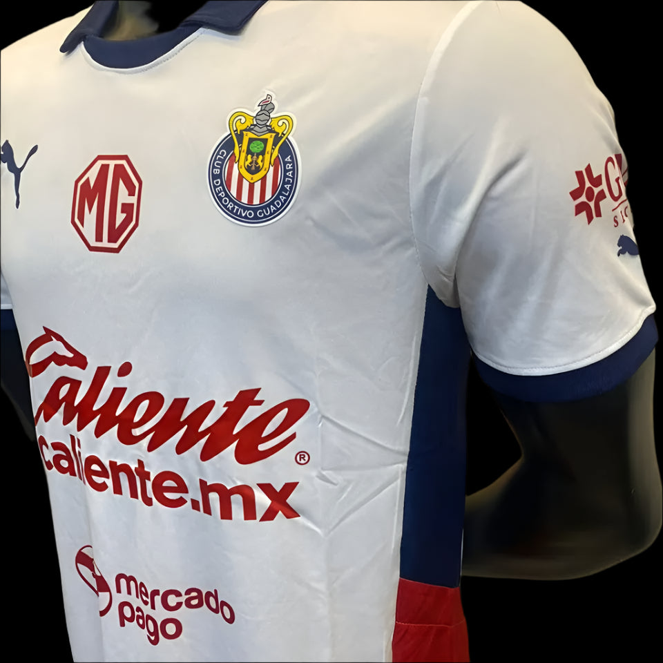 Chivas 24/25 Away Kit