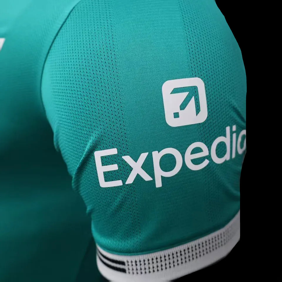Liverpool 25/26 Third Green Kit