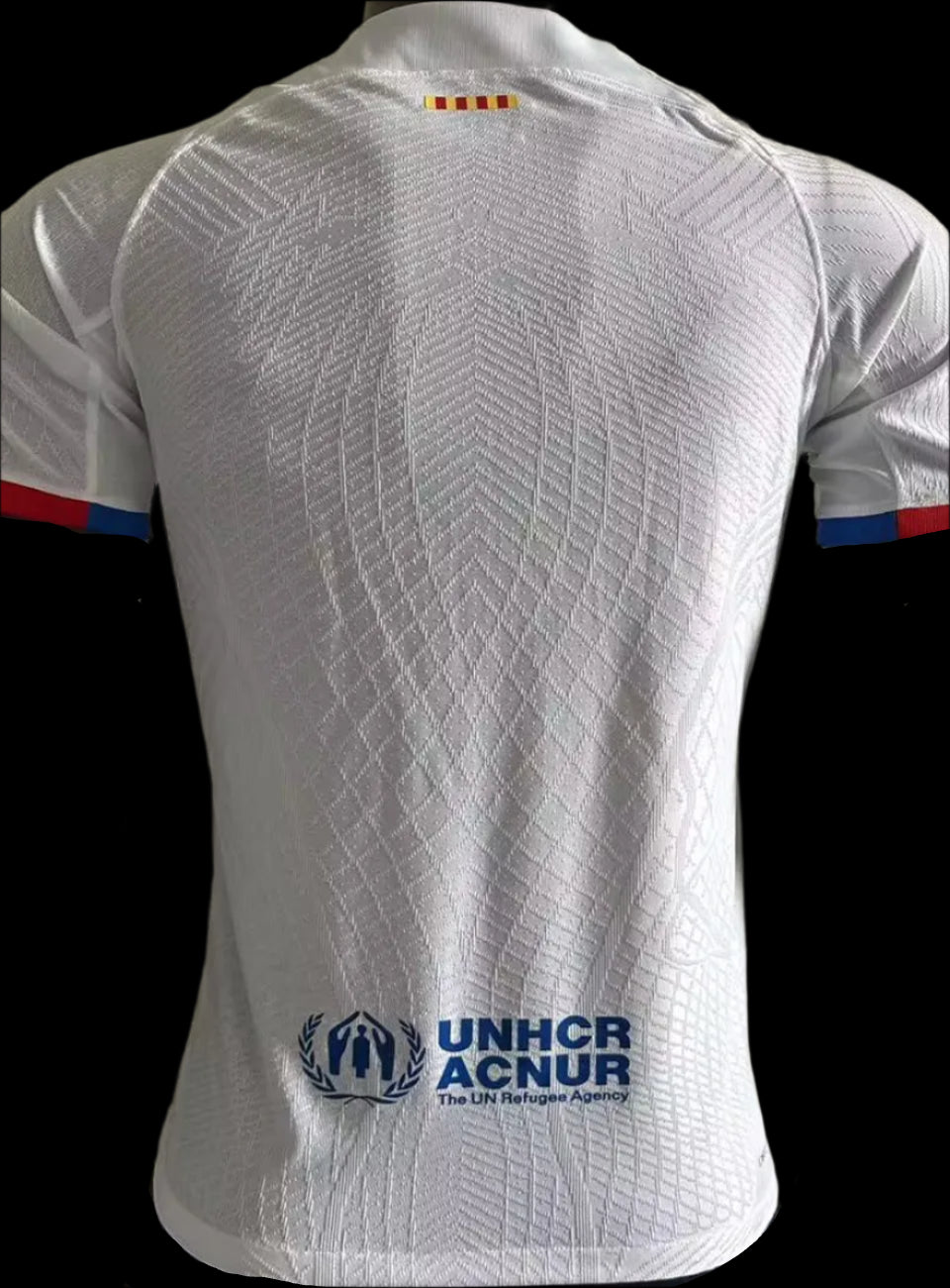 Barcelona 2023/2024 White Away