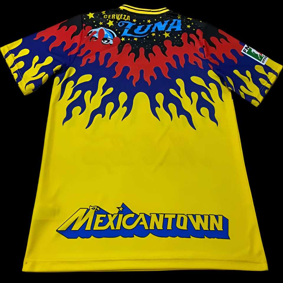 95/96 Club America Special Edition Retro