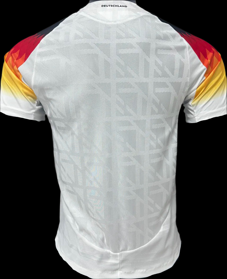 Germany 2025 Home Jersey