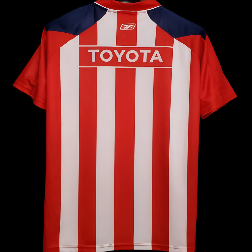 06/07 Chivas Home Retro Jersey