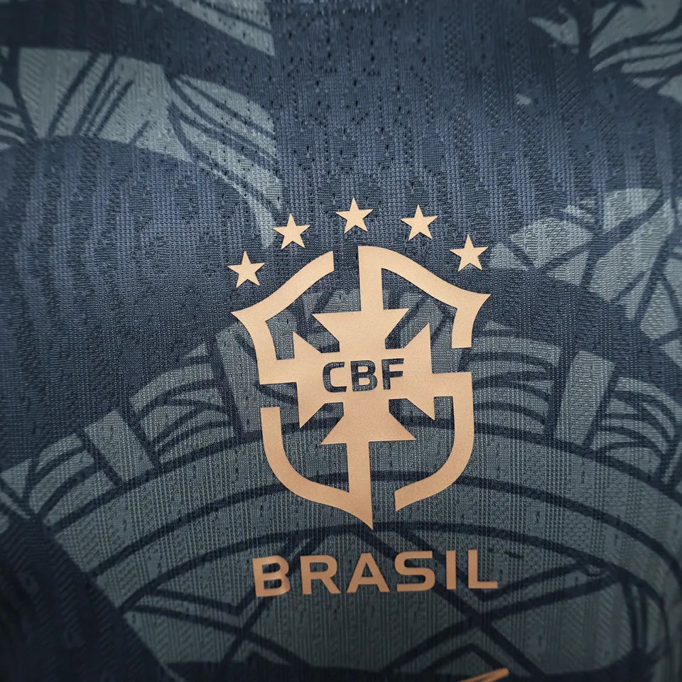 Brazil 24/25 Black Special Edition Jersey