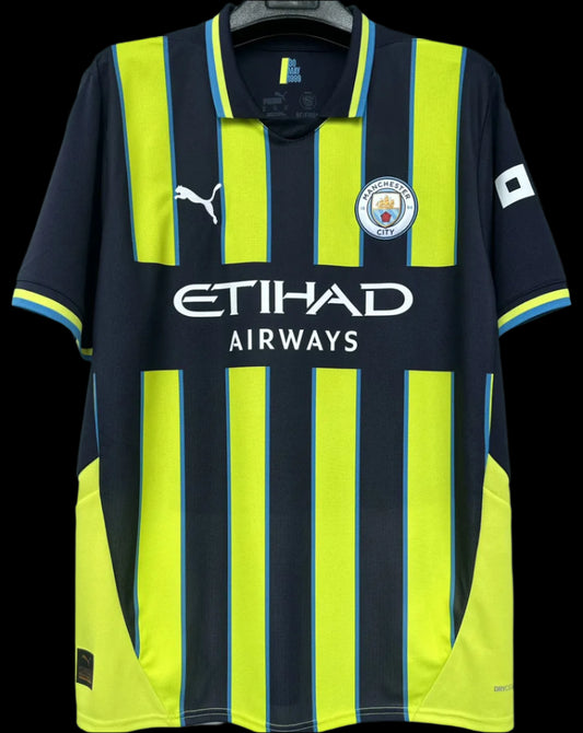 Manchester City 24/45 Away