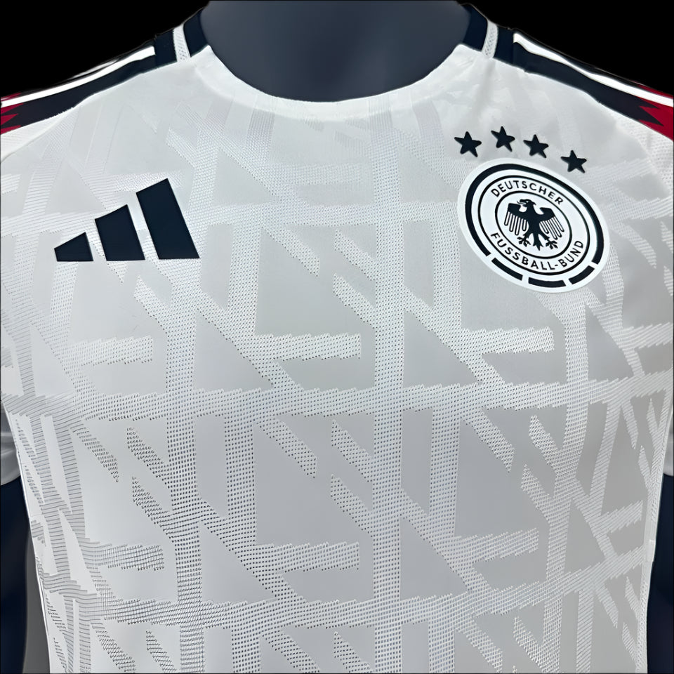 Germany 2025 Home Jersey