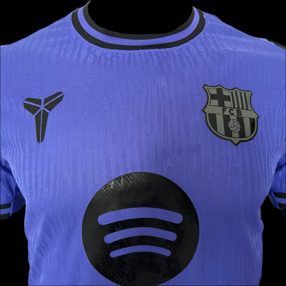 Barcelona 2025/2026 Purple Special Edition Mamba