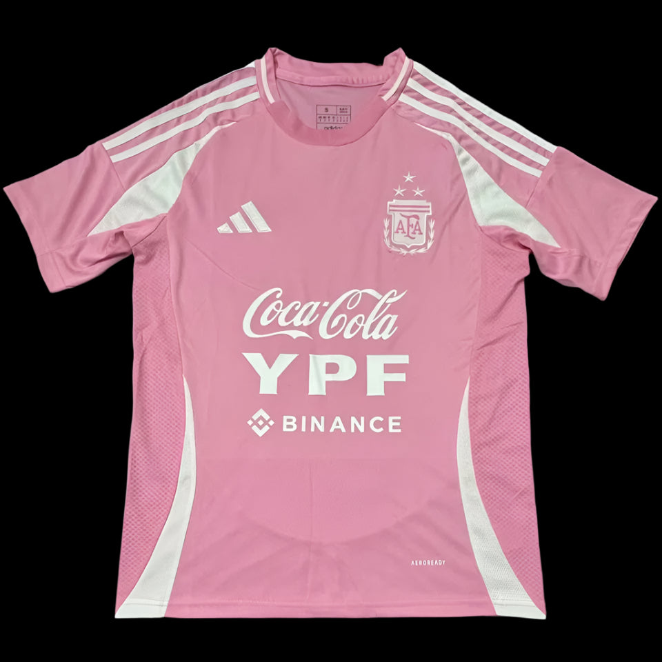 Argentina 25/26 Pink Training Jersey  💗🇦🇷