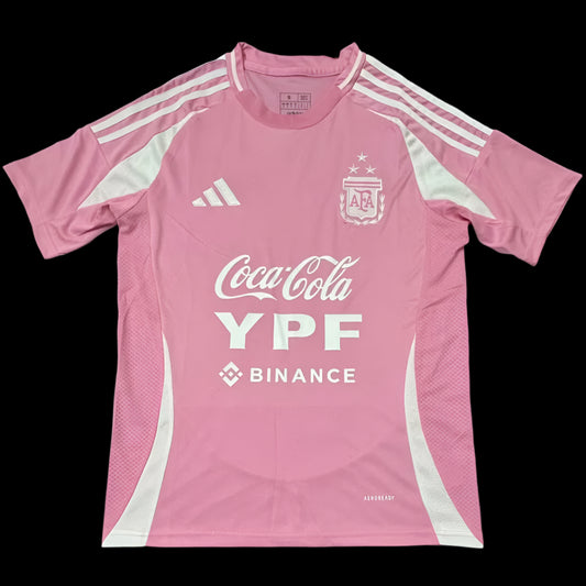 Argentina 25/26 Pink Training Jersey  💗🇦🇷