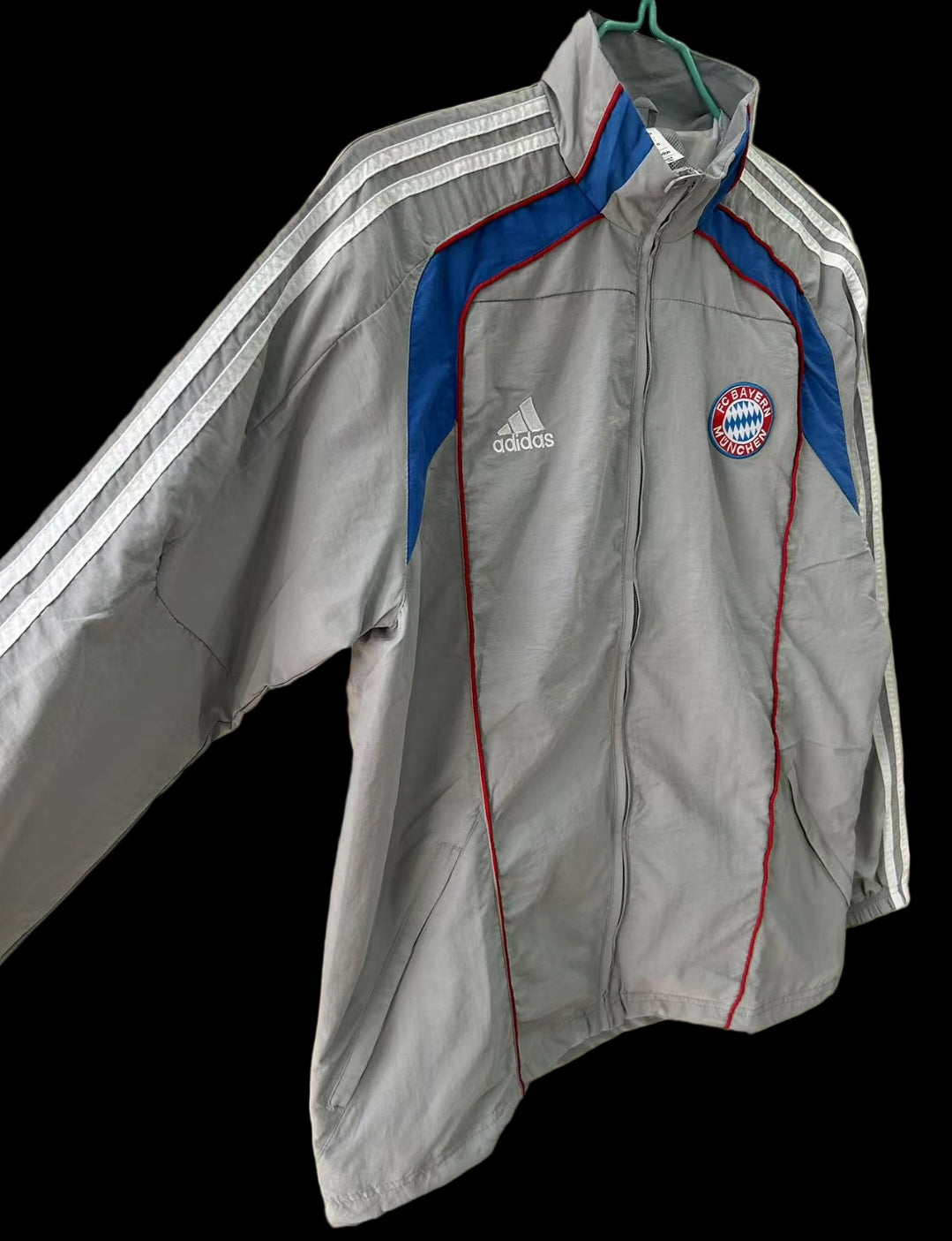 Bayern Munich Vintage Windbreaker