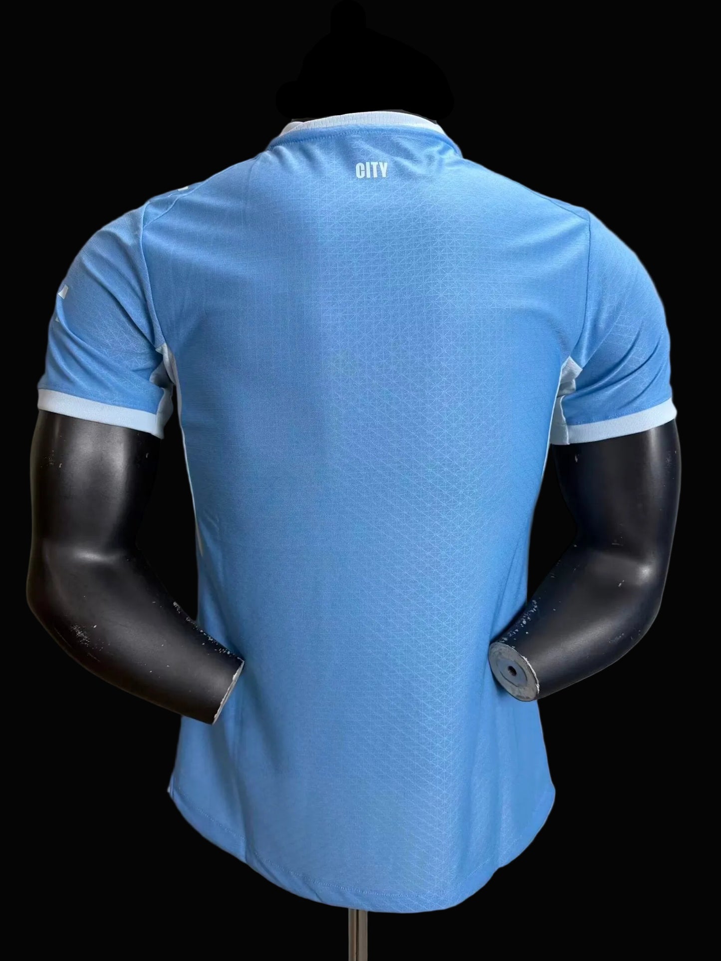 Manchester City 26/27 Home Jersey